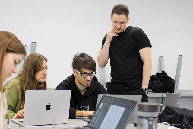 Photo from a previous HumanTech Summit edition