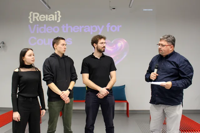 Photo from a previous HumanTech Summit edition