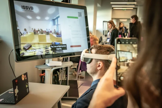 Photo from a previous HumanTech Summit edition