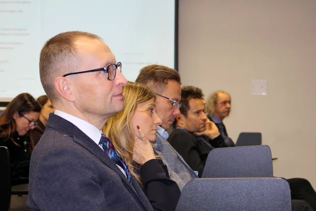 Photo from a previous HumanTech Summit edition