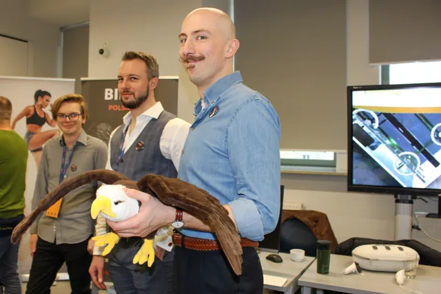 Photo from a previous HumanTech Summit edition