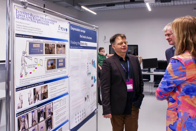 Photo from a previous HumanTech Summit edition