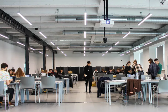Photo from a previous HumanTech Summit edition