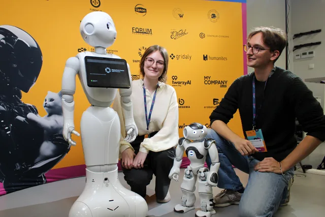 Photo from a previous HumanTech Summit edition