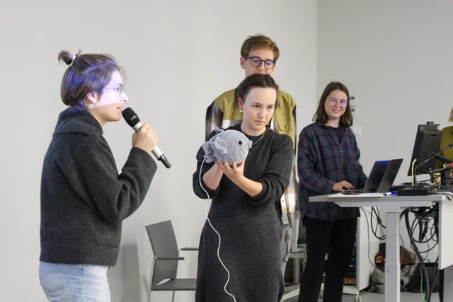 Photo from a previous HumanTech Summit edition