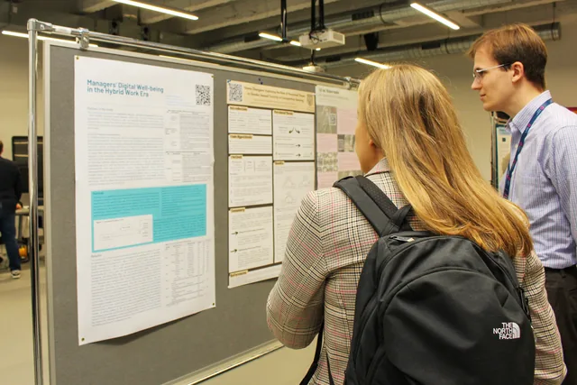 Photo from a previous HumanTech Summit edition
