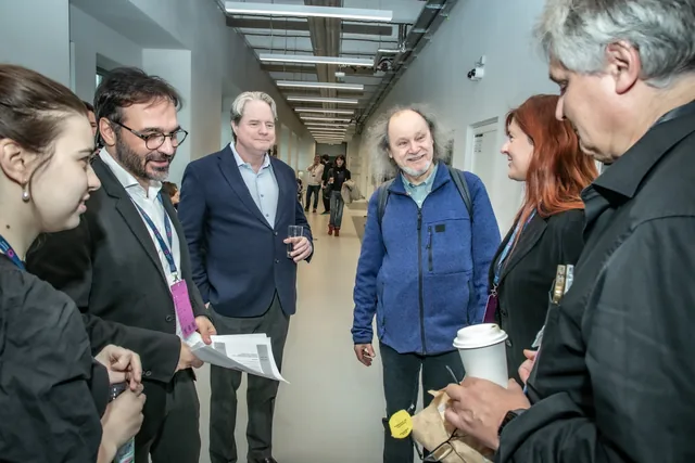 Photo from a previous HumanTech Summit edition