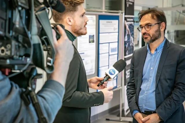 Photo from a previous HumanTech Summit edition