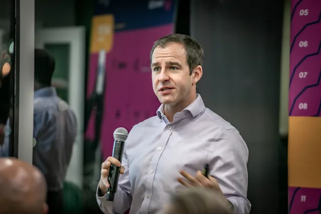 Photo from a previous HumanTech Summit edition