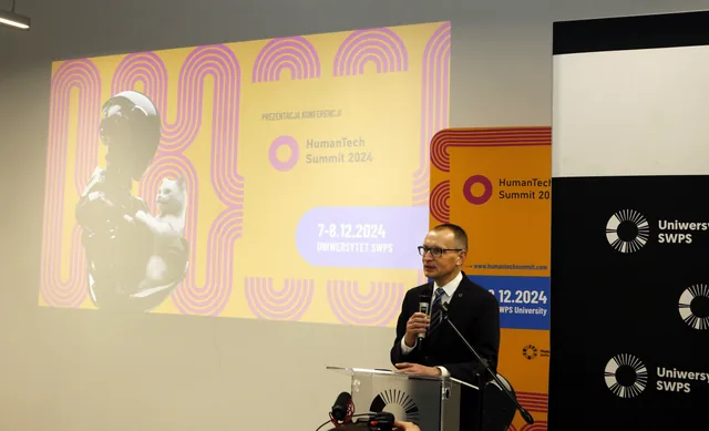 Photo from a previous HumanTech Summit edition