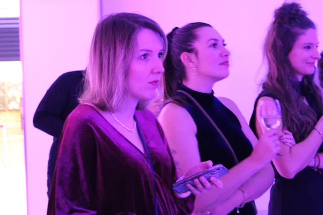 Photo from a previous HumanTech Summit edition