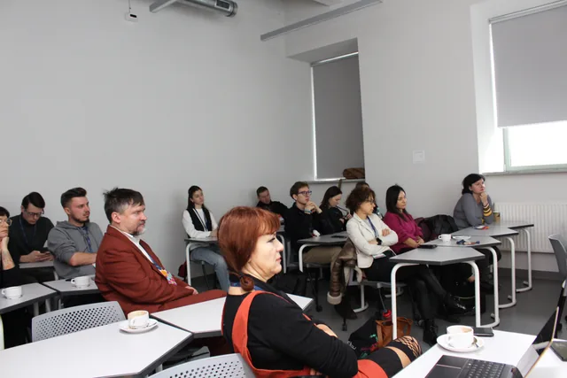 Photo from a previous HumanTech Summit edition