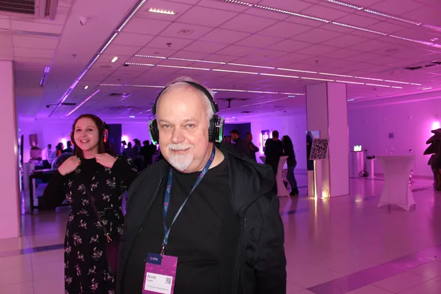 Photo from a previous HumanTech Summit edition