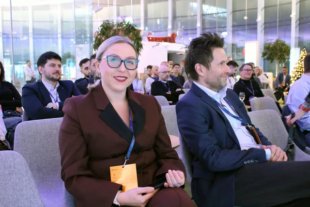 Photo from a previous HumanTech Summit edition