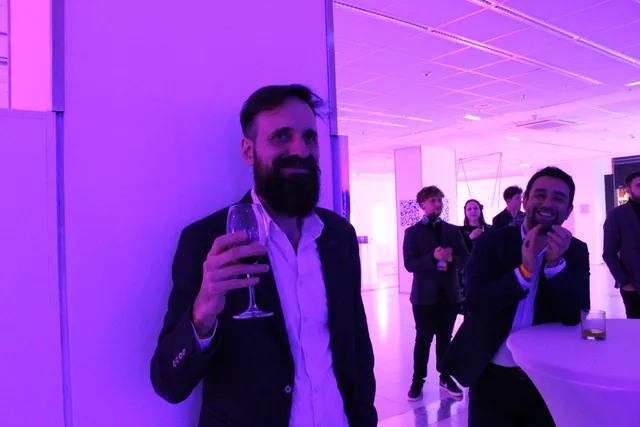 Photo from a previous HumanTech Summit edition