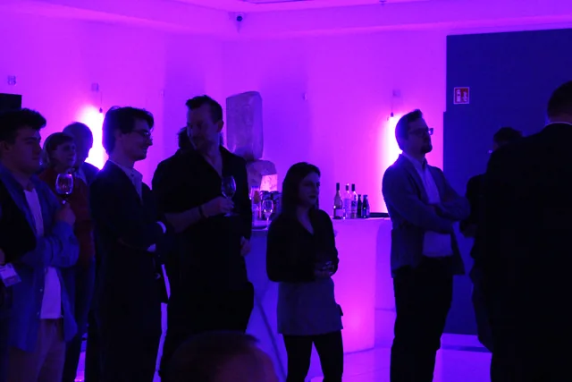 Photo from a previous HumanTech Summit edition
