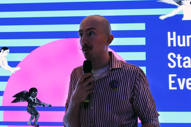 Photo from a previous HumanTech Summit edition