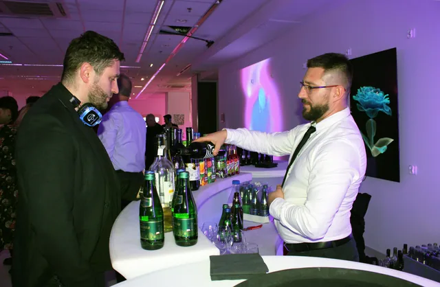 Photo from a previous HumanTech Summit edition