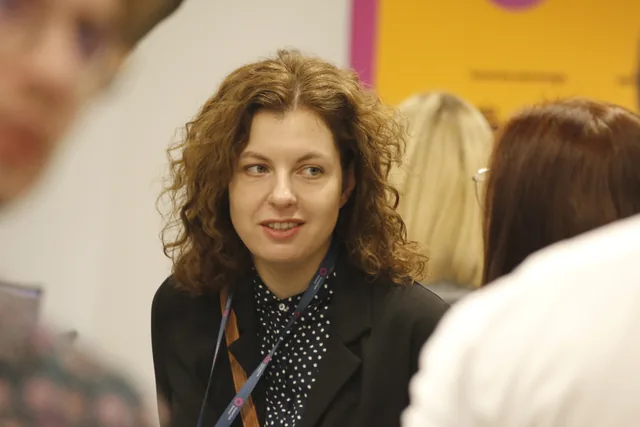Photo from a previous HumanTech Summit edition