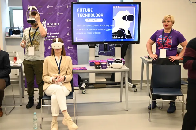 Photo from a previous HumanTech Summit edition