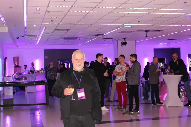 Photo from a previous HumanTech Summit edition