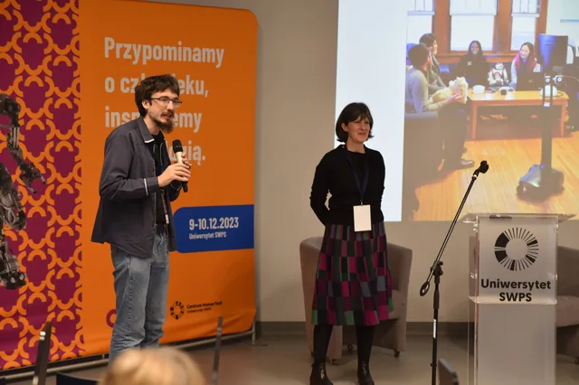 Photo from a previous HumanTech Summit edition