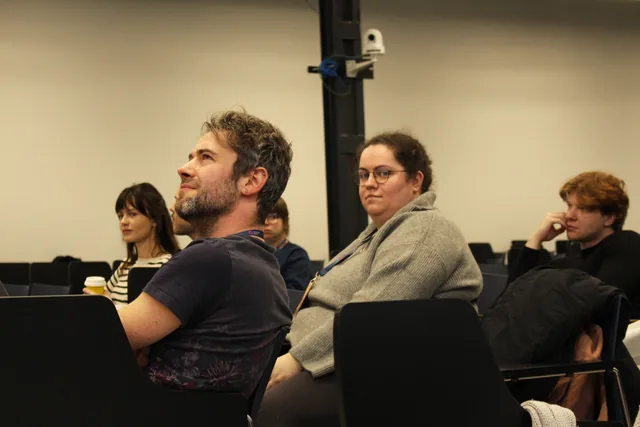Photo from a previous HumanTech Summit edition