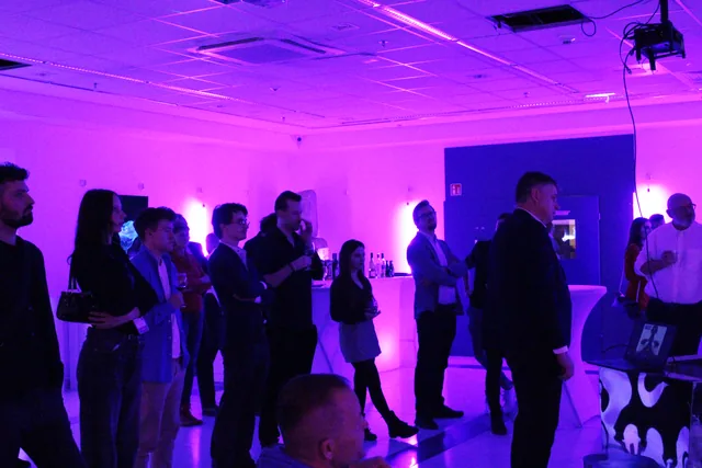 Photo from a previous HumanTech Summit edition