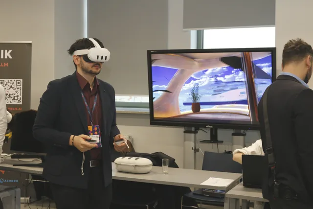 Photo from a previous HumanTech Summit edition