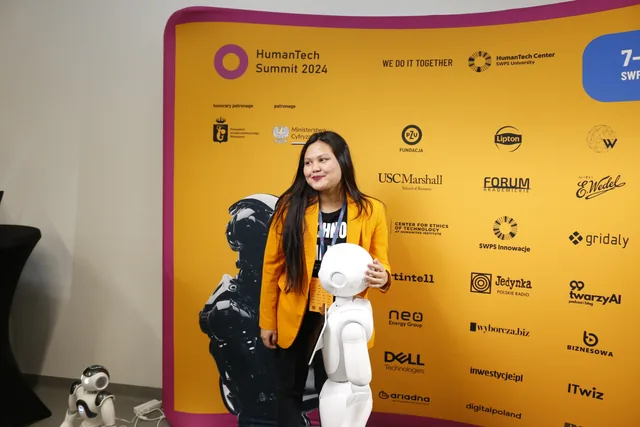 Photo from a previous HumanTech Summit edition