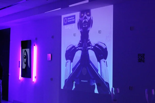 Photo from a previous HumanTech Summit edition