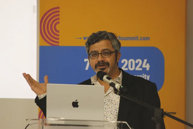 Photo from a previous HumanTech Summit edition
