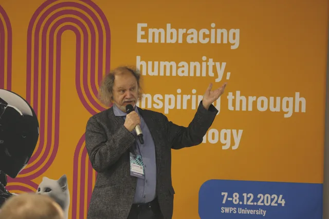 Photo from a previous HumanTech Summit edition