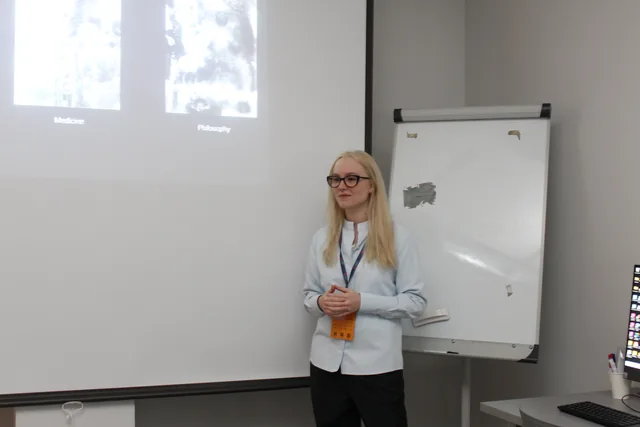 Photo from a previous HumanTech Summit edition