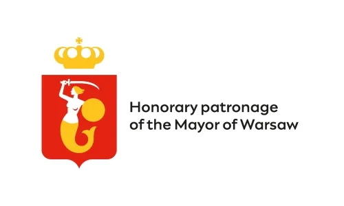 EN Honorary Patronage of the Mayor of Warsaw