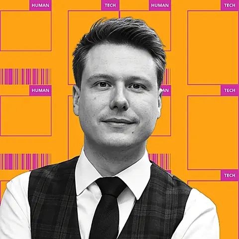 Michał Jędrzejewski, CEO | InNovoVR